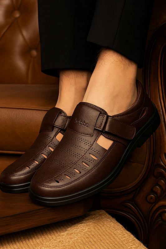 Comfort Band Sandals – Soft Sole, Slip-On Design, Everyday Wear