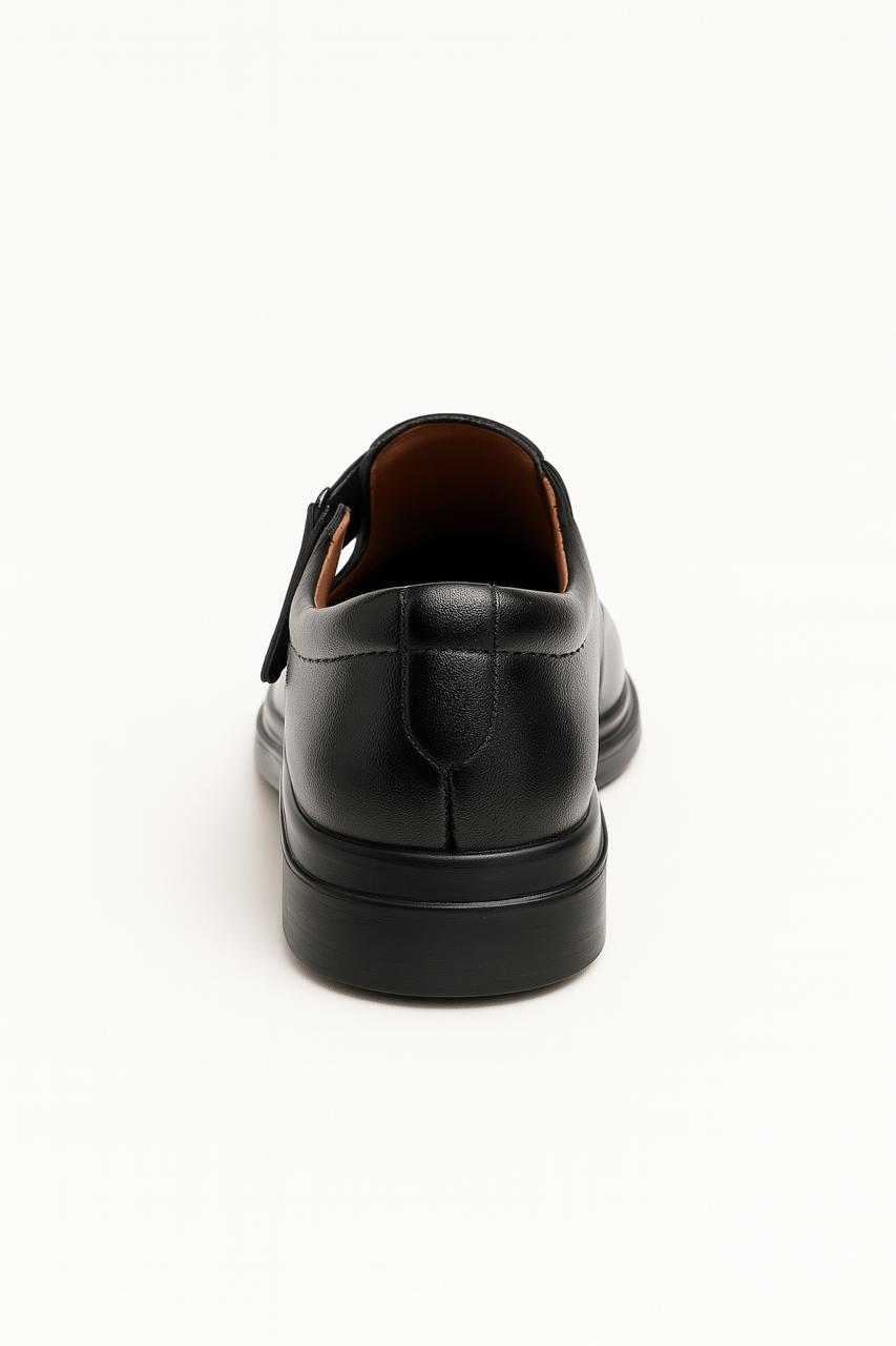 Comfort Band Sandals|CBS-110-BLK